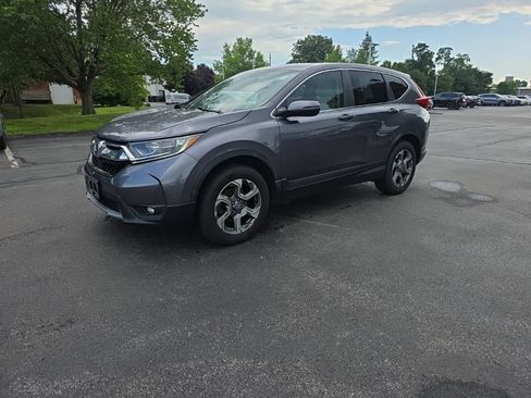 Used 2017 Honda CR-V EX-L image 3