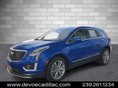Certified 2024 Cadillac XT5 Premium Luxury w/ Technology Package
