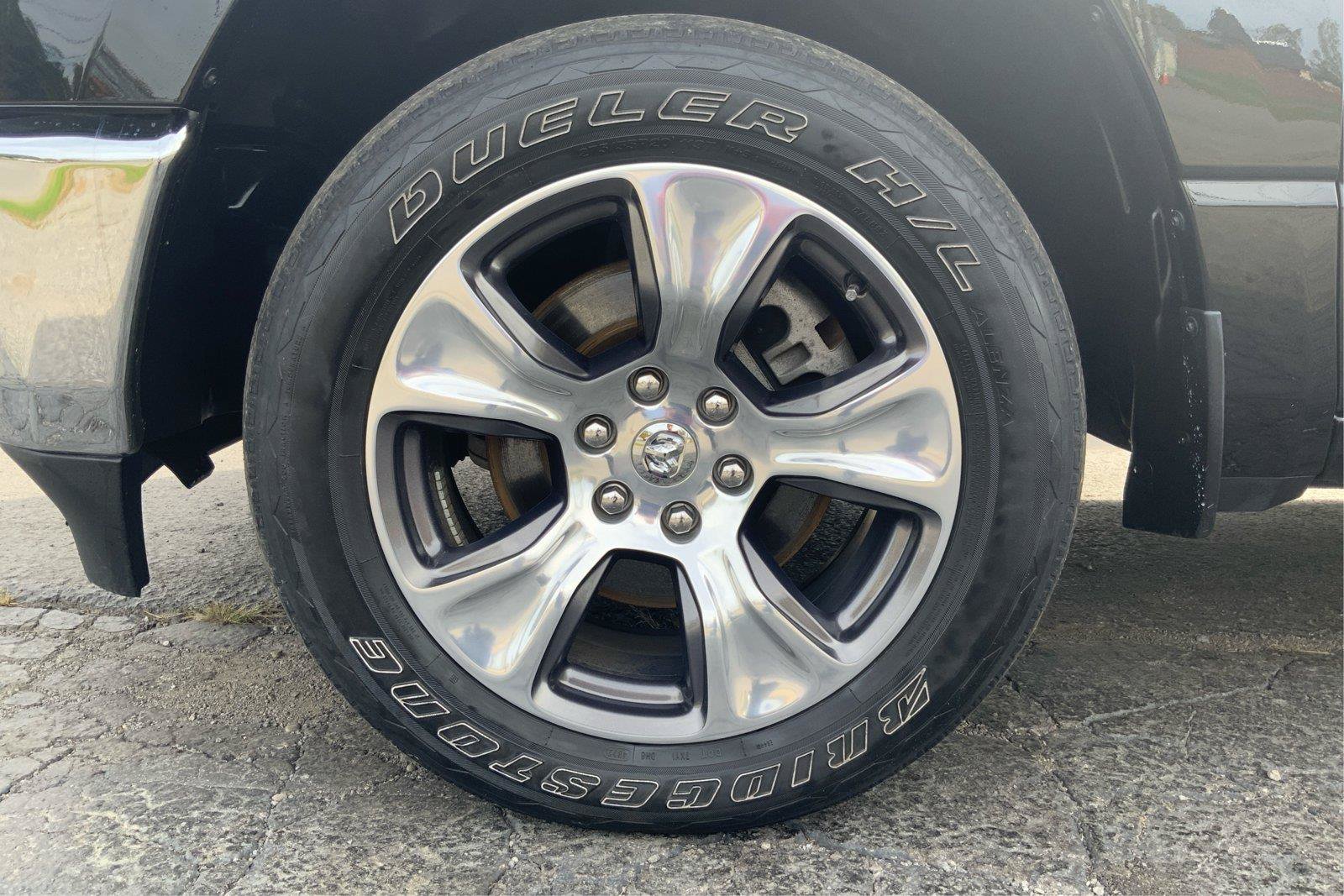 Used 2023 RAM 1500 Laramie AWD/4WD image 30