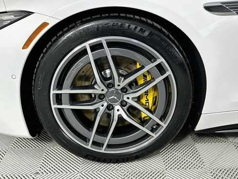 Certified 2022 Mercedes-Benz SL 63 AMG 4MATIC image 30