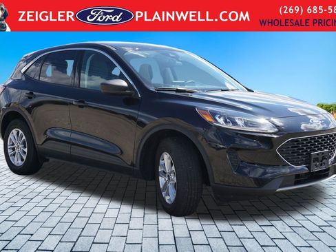 Used 2022 Ford Escape SE AWD/4WD image 7
