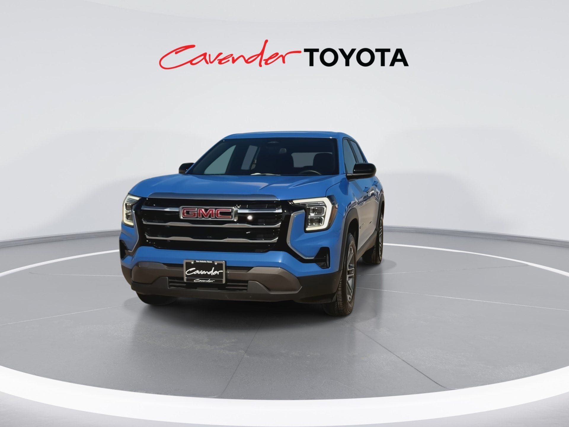 Used 2026 GMC Terrain Elevation FWD image 3