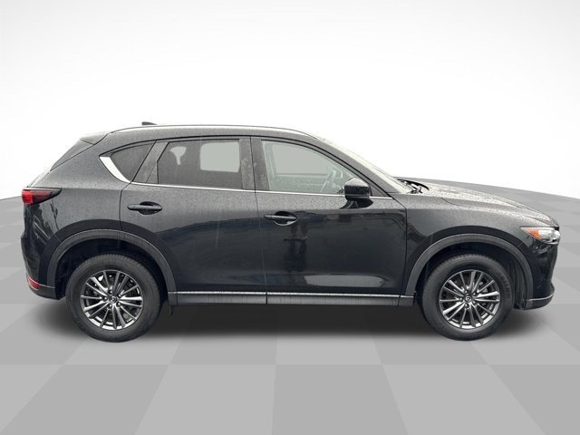 Used 2021 MAZDA CX-5 Touring w/ Touring Preferred SV Package FWD image 4