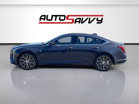 Used 2025 Cadillac CT5 Premium Luxury w/ Sun And Sound Package AWD/4WD image 4