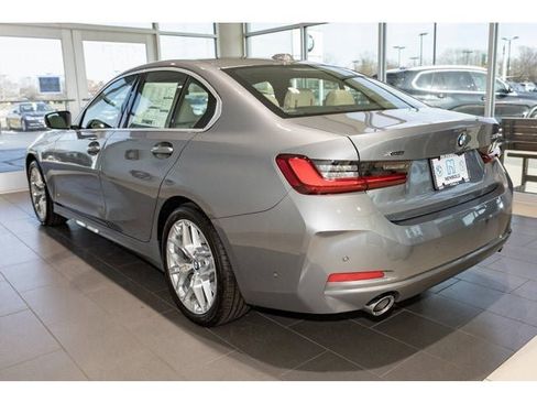New 2026 BMW 330i xDrive Sedan AWD/4WD image 44