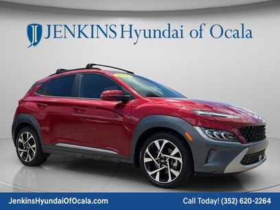 Certified 2023 Hyundai Kona Limited