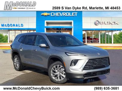 New 2025 Buick Enclave Preferred w/ LPO, Floor Liner Package