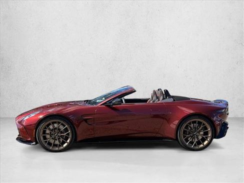 New 2026 Aston Martin V8 Vantage S image 2