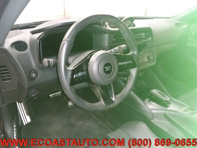 Used 2023 Nissan Z w/ Floor Mat Package (L93) RWD image 11