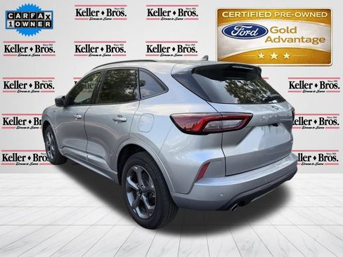 Used 2025 Ford Escape ST-Line Select w/ Tech Pack #1 AWD/4WD image 5