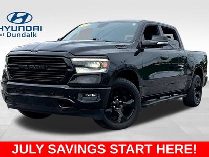 Used 2019 RAM 1500 Big Horn