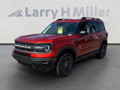 New 2024 Ford Bronco Sport Big Bend