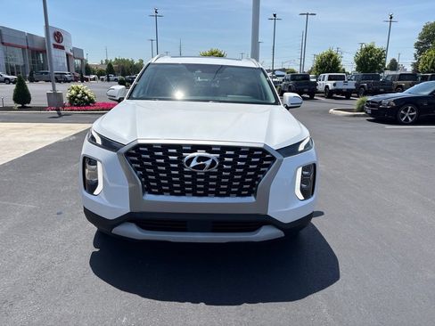 Used 2021 Hyundai Palisade SEL w/ Cargo Package AWD/4WD image 8