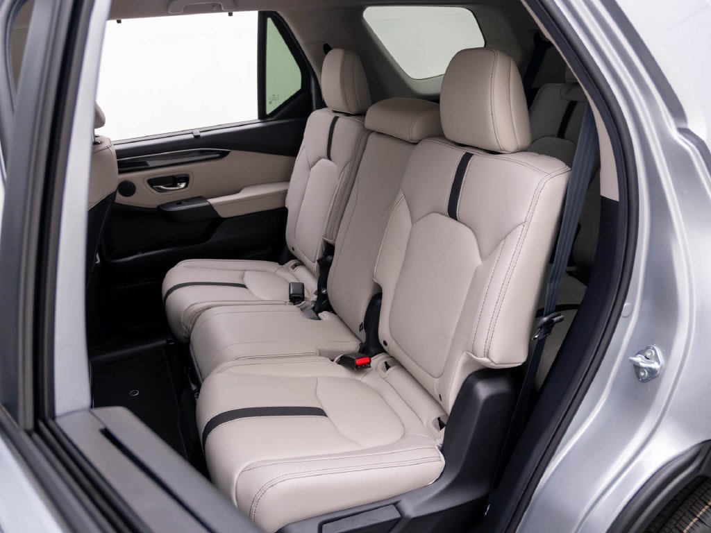 New 2026 Honda Pilot EX-L image 20