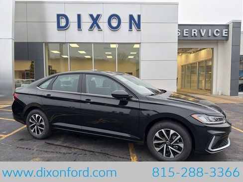 New 2026 Volkswagen Jetta S image 1