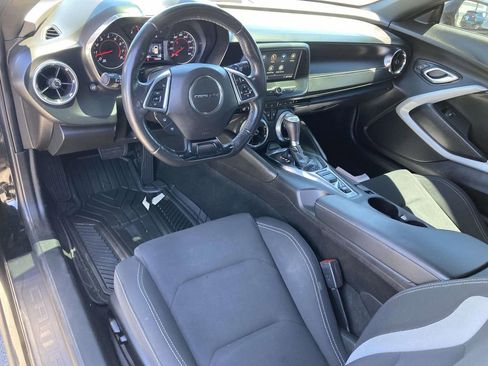 Used 2019 Chevrolet Camaro LT w/ RS Package RWD image 14