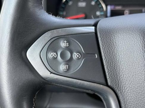 Used 2016 Chevrolet Silverado 1500 LTZ AWD/4WD image 21