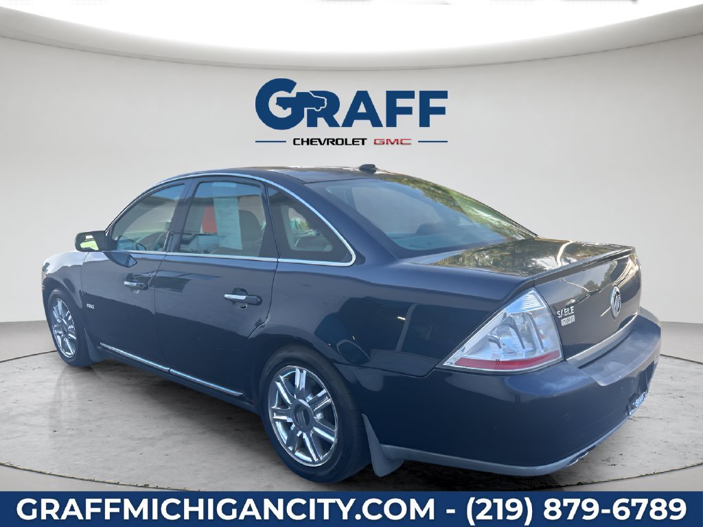Used 2008 Mercury Sable Premier FWD image 3