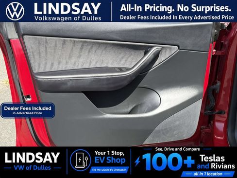 Used 2022 Tesla Model Y Long Range AWD/4WD image 9