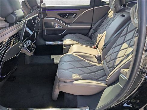 New 2026 Mercedes-Benz Maybach S 580 4MATIC image 14