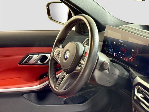 Used 2023 BMW M3 Competition w/ M Driver's Package image 36