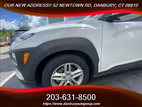 Used 2021 Hyundai Kona SE FWD image 5