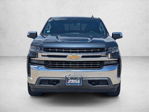 Used 2020 Chevrolet Silverado 1500 LT w/ Texas Edition AWD/4WD image 2