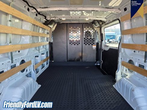 Certified 2025 Ford Transit 250 Low Roof w/ Exterior Upgrade Package RWD image 11