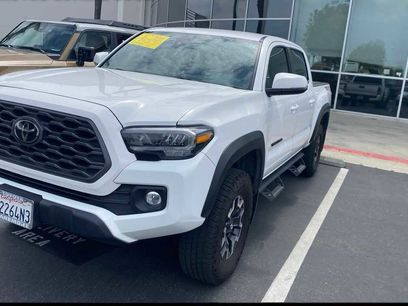 Certified 2022 Toyota Tacoma TRD Off-Road w/ Technology Package