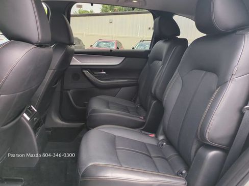 Used 2024 MAZDA CX-90 3.3 Turbo w/ Premium Package AWD/4WD image 16