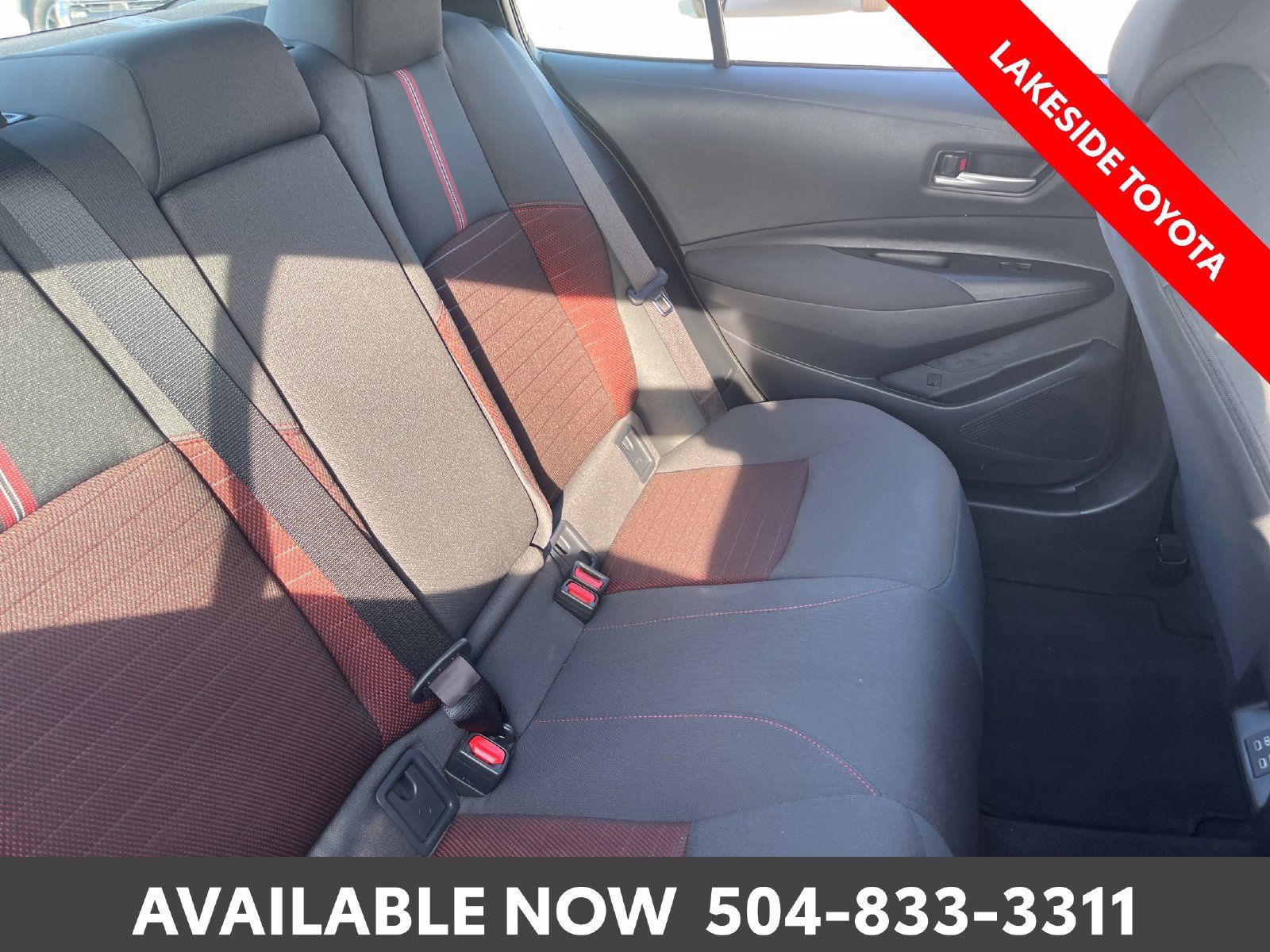 Used 2026 Toyota Corolla SE w/ SE Package FWD image 19