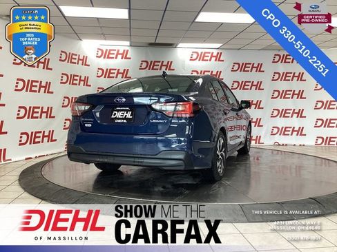 Used 2024 Subaru Legacy Premium AWD/4WD image 9