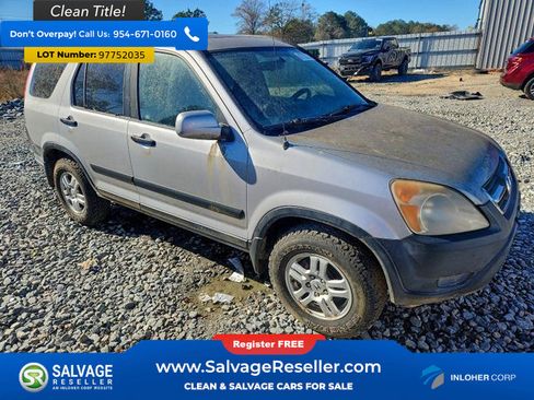 Used 2002 Honda CR-V EX image 5