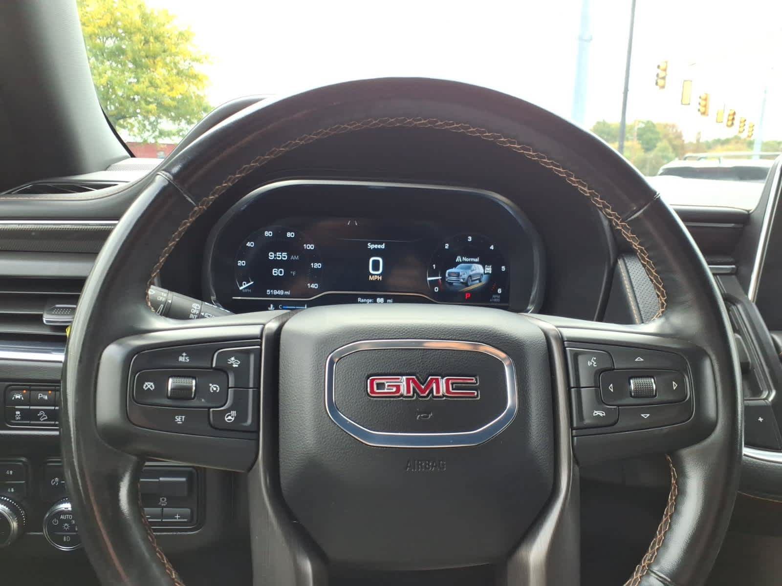 Used 2024 GMC Yukon AT4 w/ AT4 Premium Plus Package AWD/4WD image 25