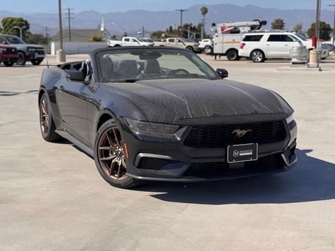 New 2026 Ford Mustang Premium RWD image 2