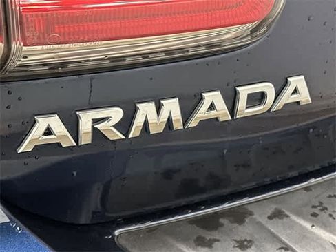 Used 2017 Nissan Armada SL w/ Technology Package image 26