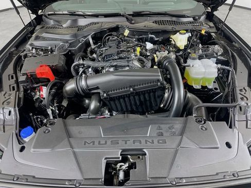 New 2025 Ford Mustang EcoBoost image 28