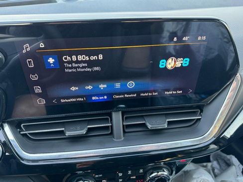 New 2026 Chevrolet Trax ACTIV w/ Driver Confidence Package image 36