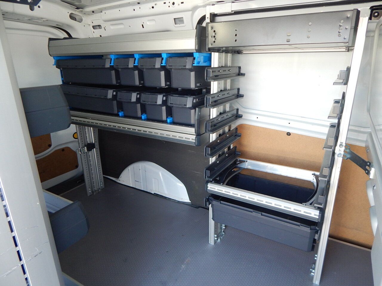 Used 2021 Ford Transit Connect XL FWD image 4