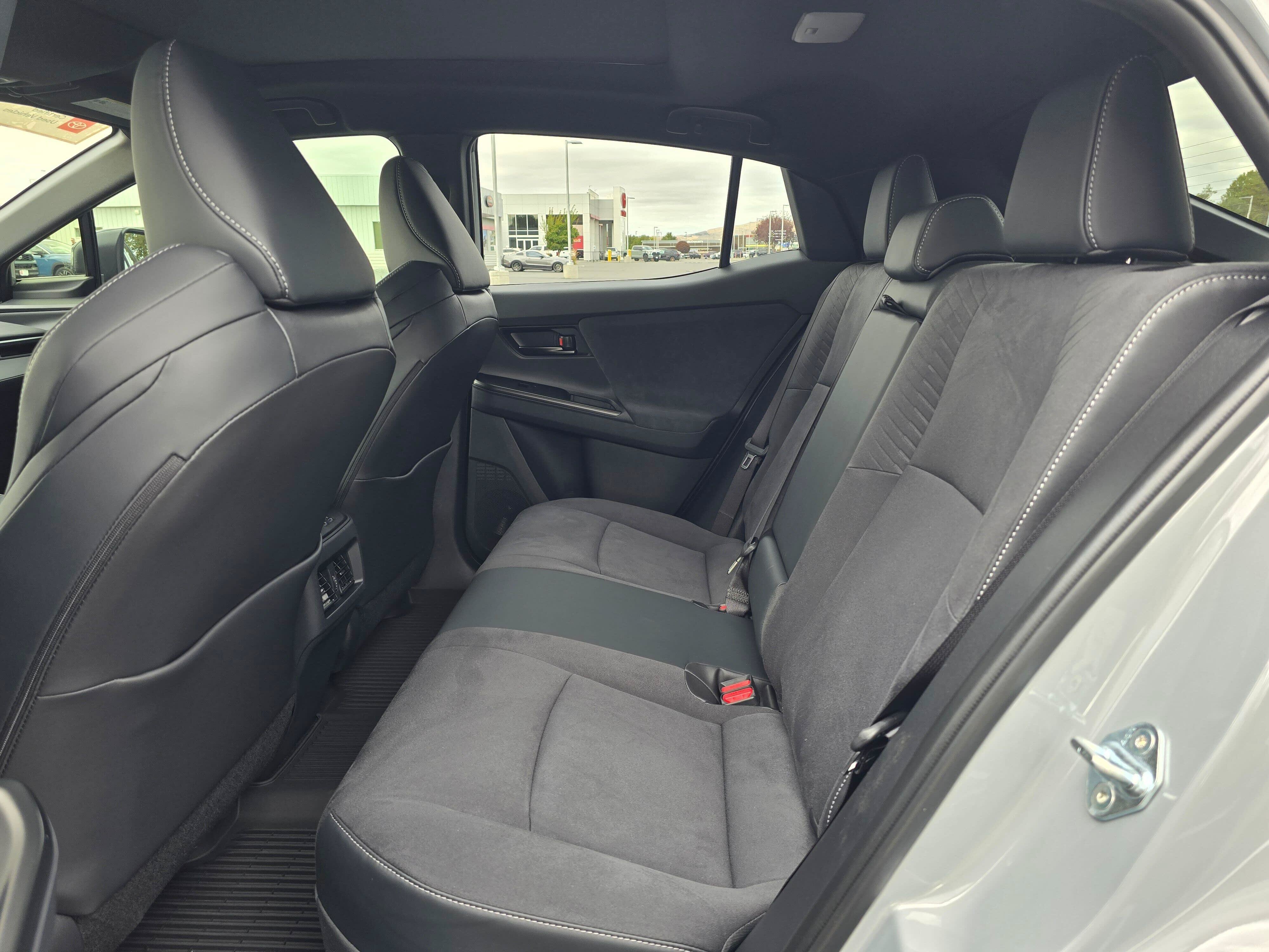 Certified 2026 Toyota C-HR AWD/4WD image 16