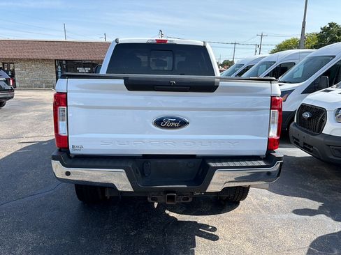 Used 2019 Ford F250 XLT w/ XLT Value Package AWD/4WD image 7