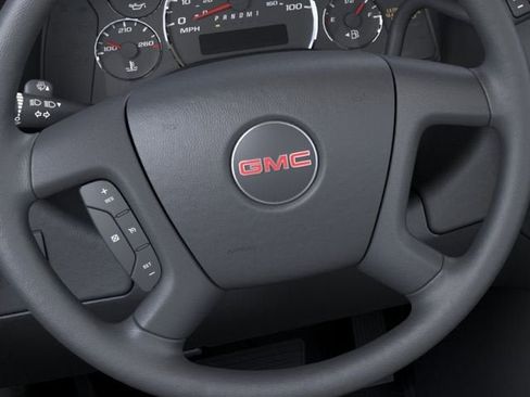 New 2026 GMC Savana 3500 w/ Power Convenience Package RWD image 19
