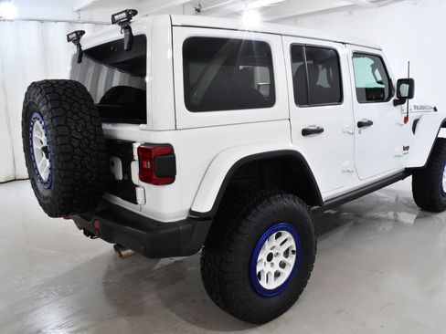 Used 2019 Jeep Wrangler Unlimited Rubicon image 11