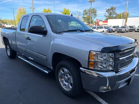 Used 2013 Chevrolet Silverado 1500 LT w/ All-Star Edition RWD image 5