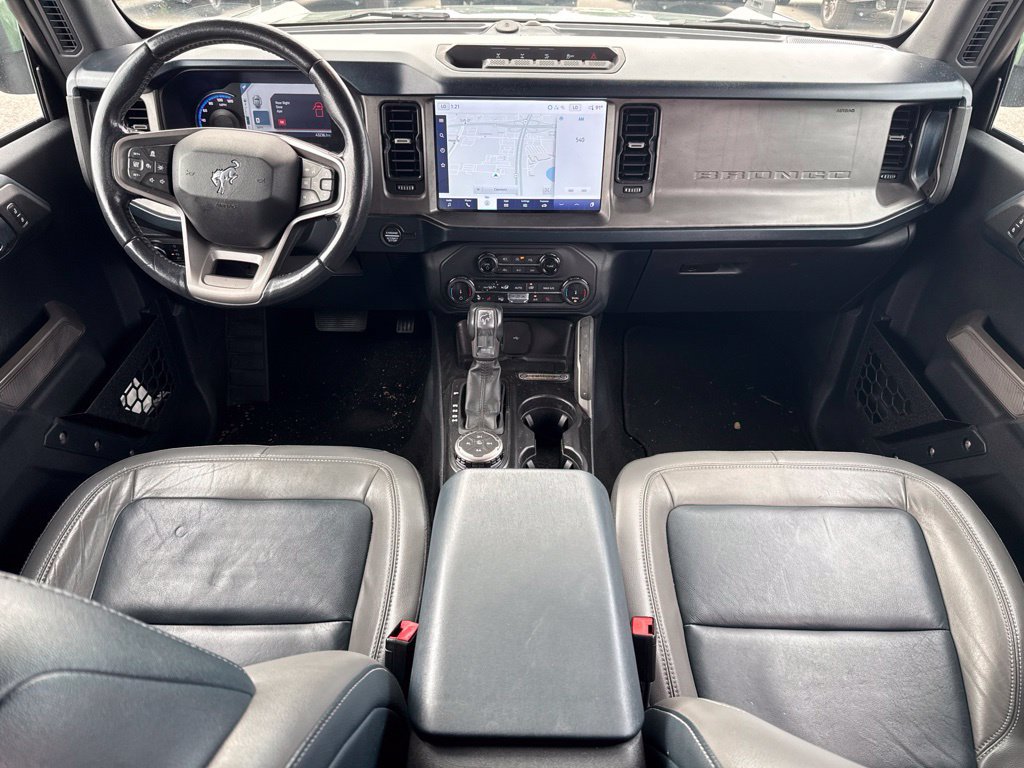 Used 2022 Ford Bronco Outer Banks w/ Sasquatch Package AWD/4WD image 11