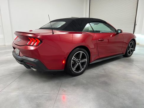 Used 2024 Ford Mustang Premium RWD image 9