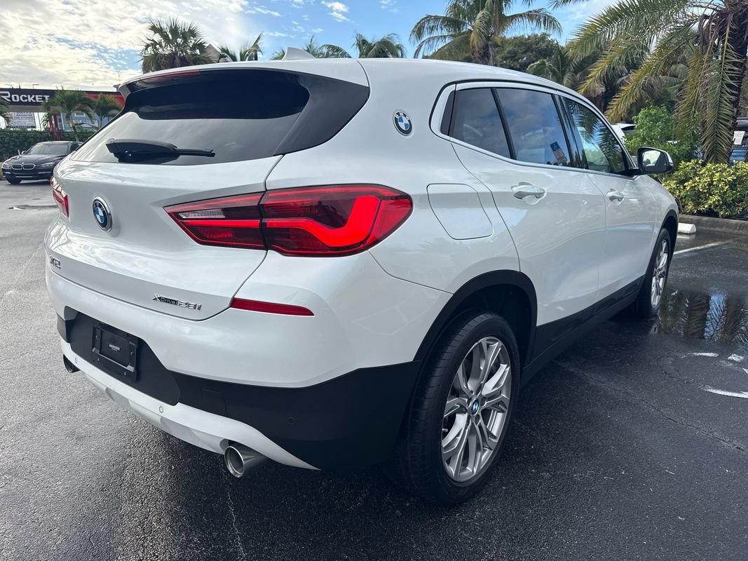 Used 2018 BMW X2 xDrive28i AWD/4WD image 5