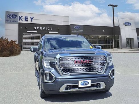 Used 2020 GMC Sierra 1500 Denali AWD/4WD image 2