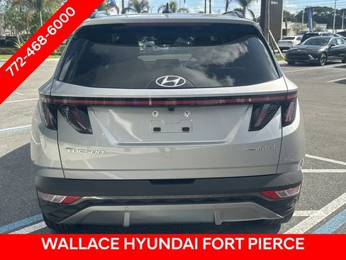 Used 2024 Hyundai Tucson Limited AWD/4WD image 7