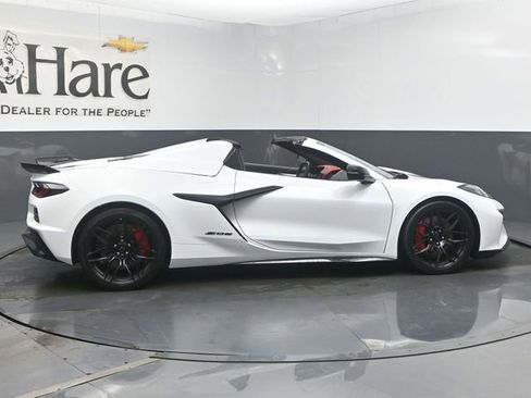 New 2026 Chevrolet Corvette Z06 RWD image 17